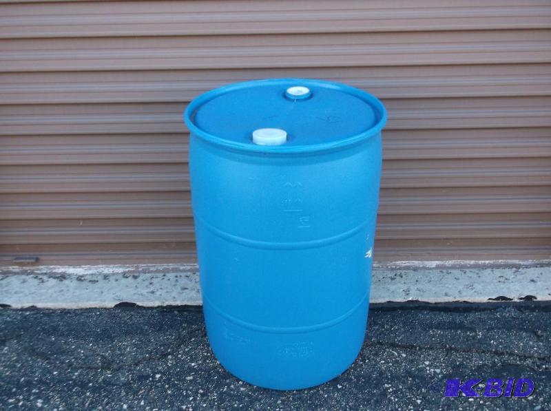 Food grade 55 gallon barrel....