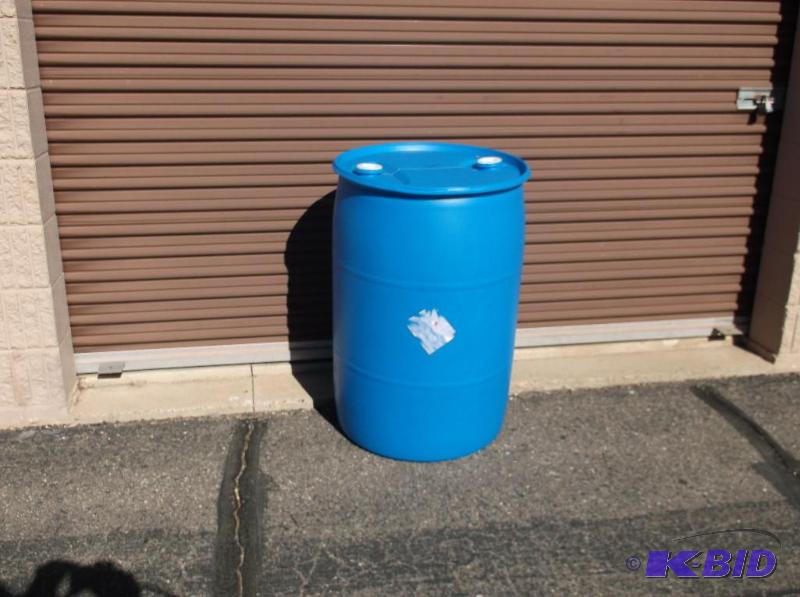 Food grade 55 gallon barrel....