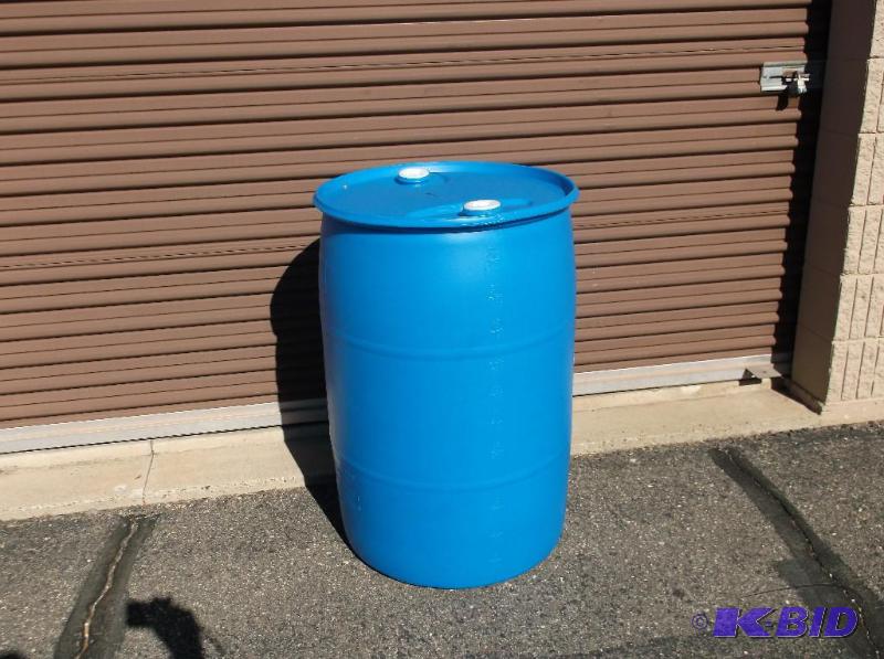 Food grade 55 gallon barrel....
