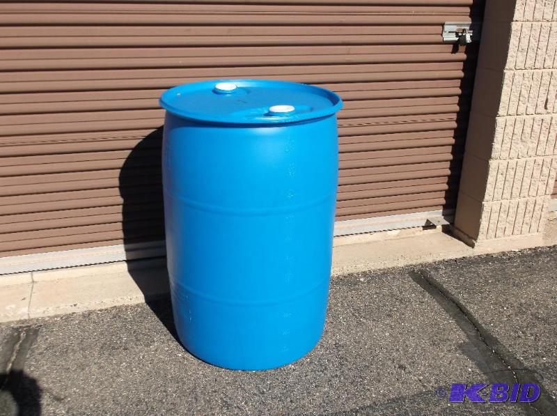 Food grade 55 gallon barrel....