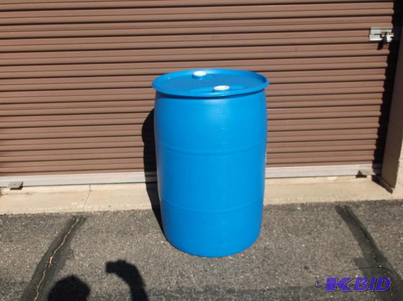 Food grade 55 gallon barrel....