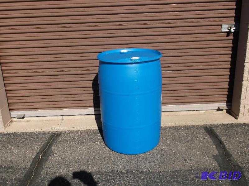 Food grade 55 gallon barrel....