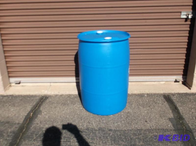 Food grade 55 gallon barrel....