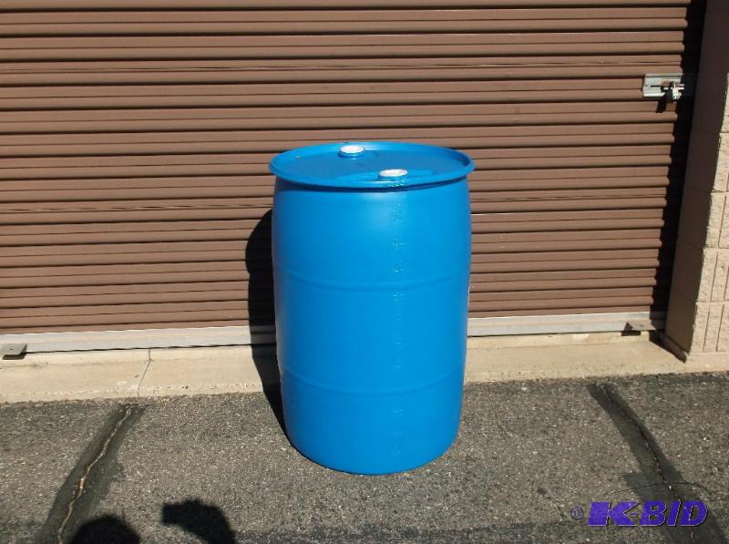 Food grade 55 gallon barrel....