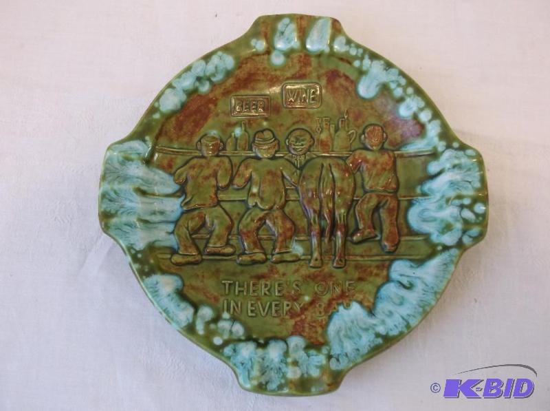 Collectable funny ashtray in great condition....