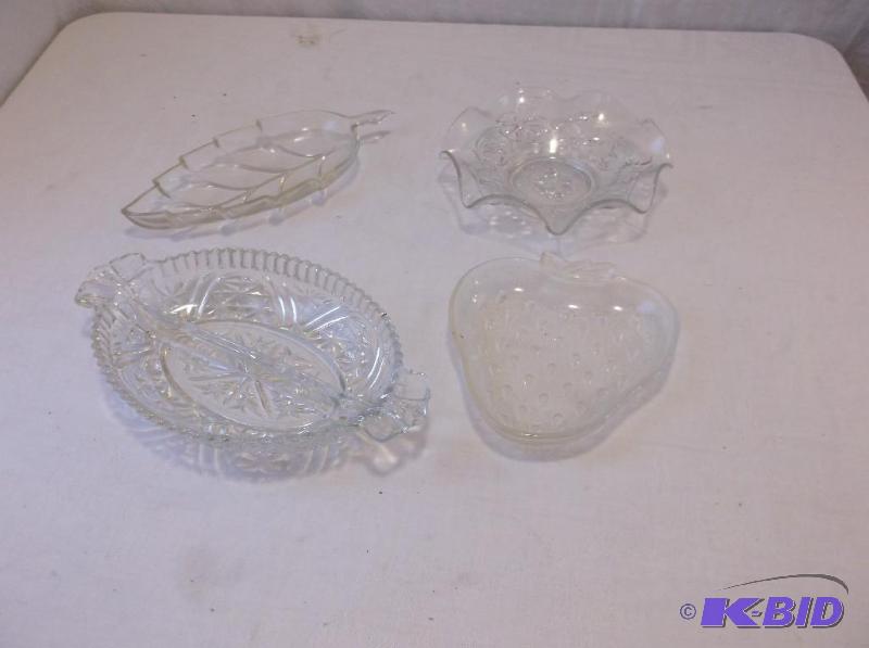 Nice lot of glass ware all in great condition...