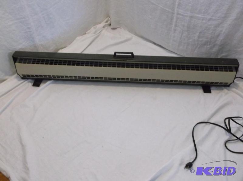 Emerson electric heater measuring 48 14&quot...
