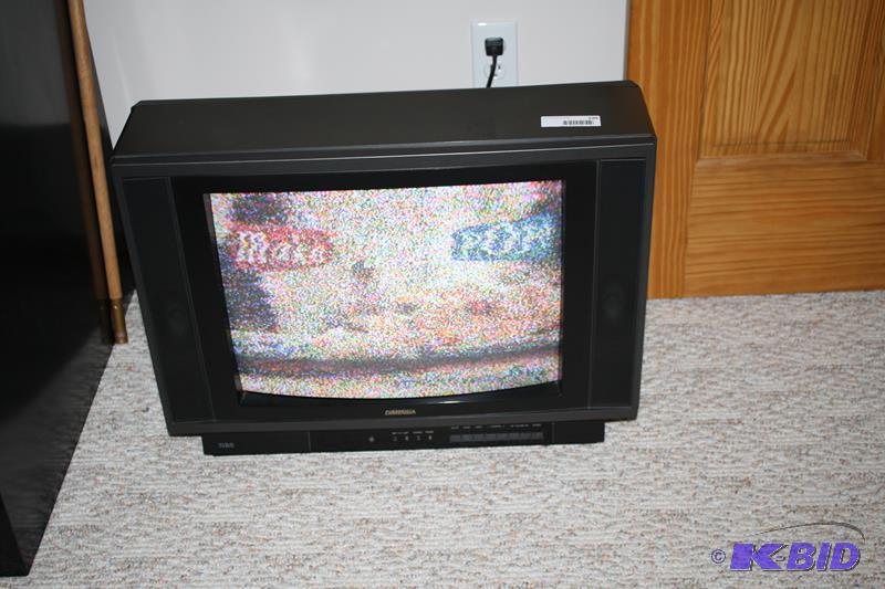 lot 199 image: RCA TV model RUM2050...