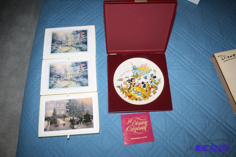 lot 39 image: Disney Original Tencennial&nbspCollector P...