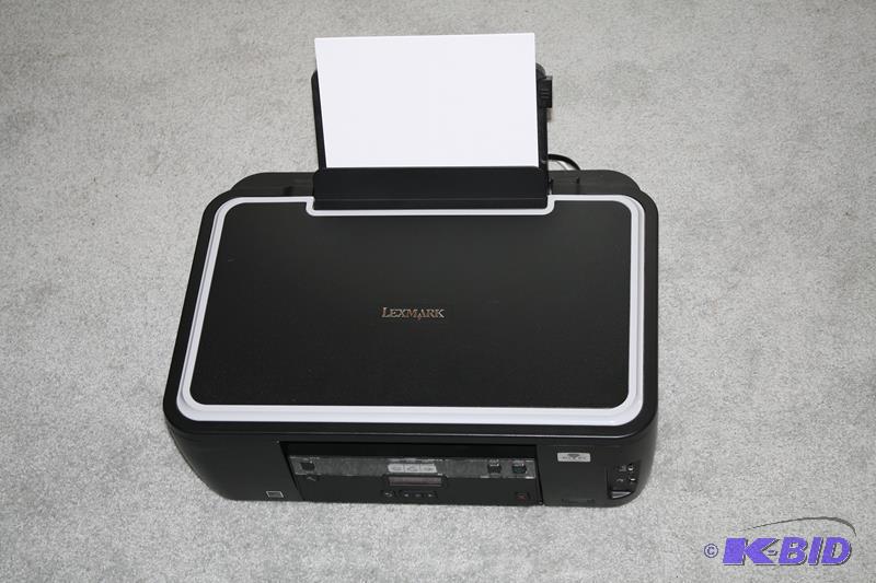 lot 84 image: Lexmark Impact S305 Printer wireless...