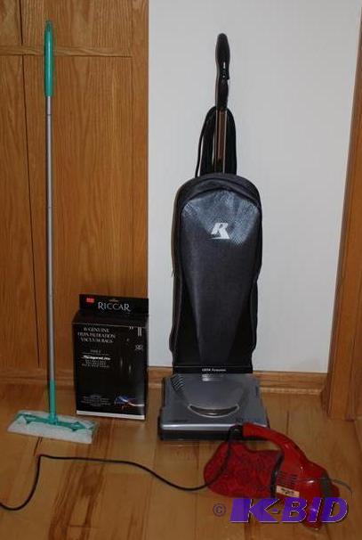 lot 85 image: Riccar&nbspSuperlite&nbspHEPA&nbspvacuum D...