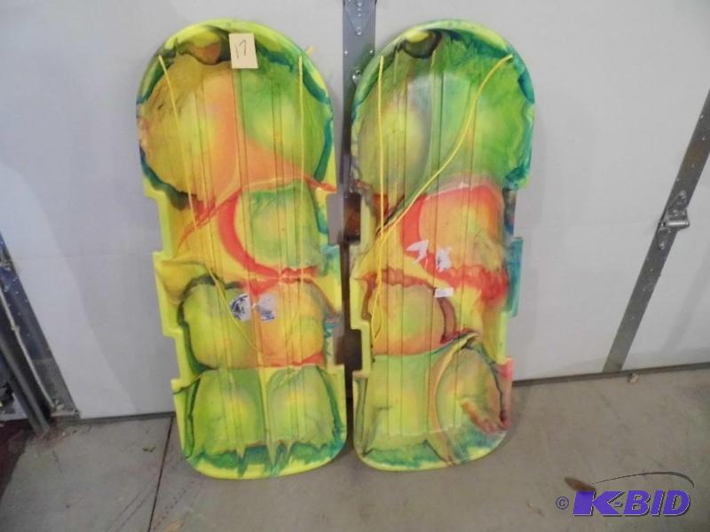 2 Sleds