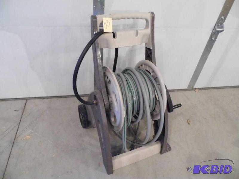 Hose on Reel