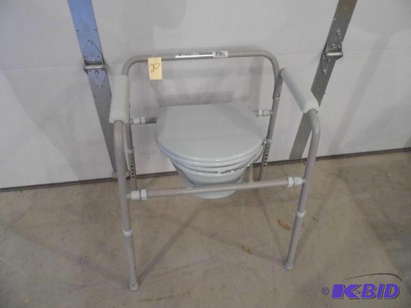 Potty Chair