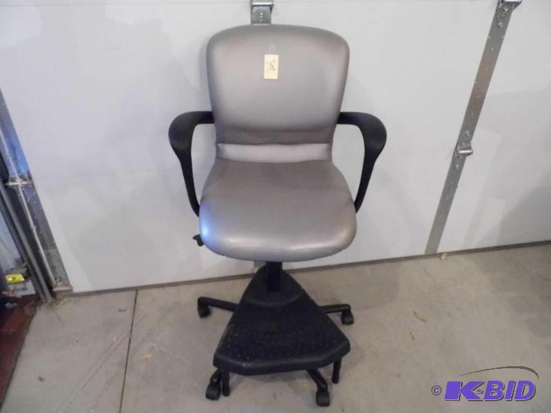 Adjustable Height Chair