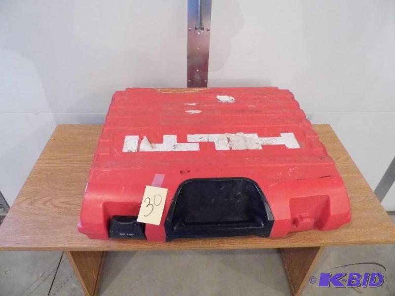 Hilti Nailer
