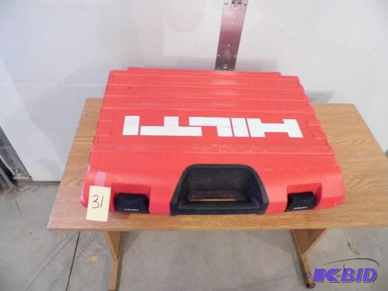 Hilti Fire Suppression