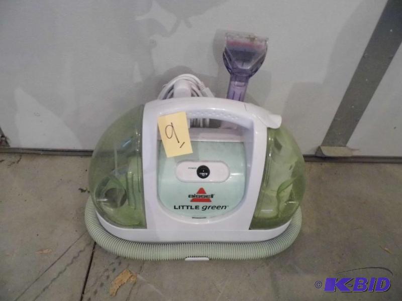 Bissell Little Green