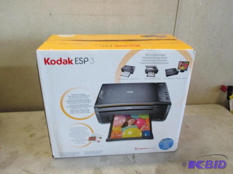 lot 102 image: Kodak printer...