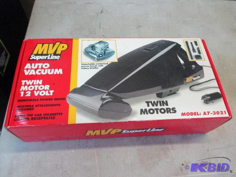 lot 88 image: New Auto Vacuum...