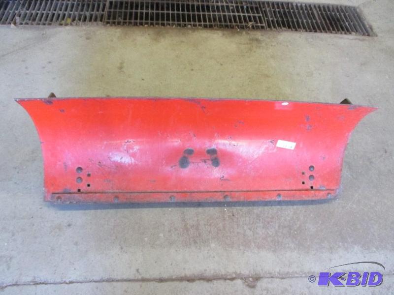 lot 97 image: 40" blade for lawn tractor or 4 wheeler...