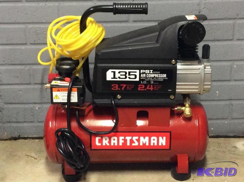 Craftsman Air Compressor