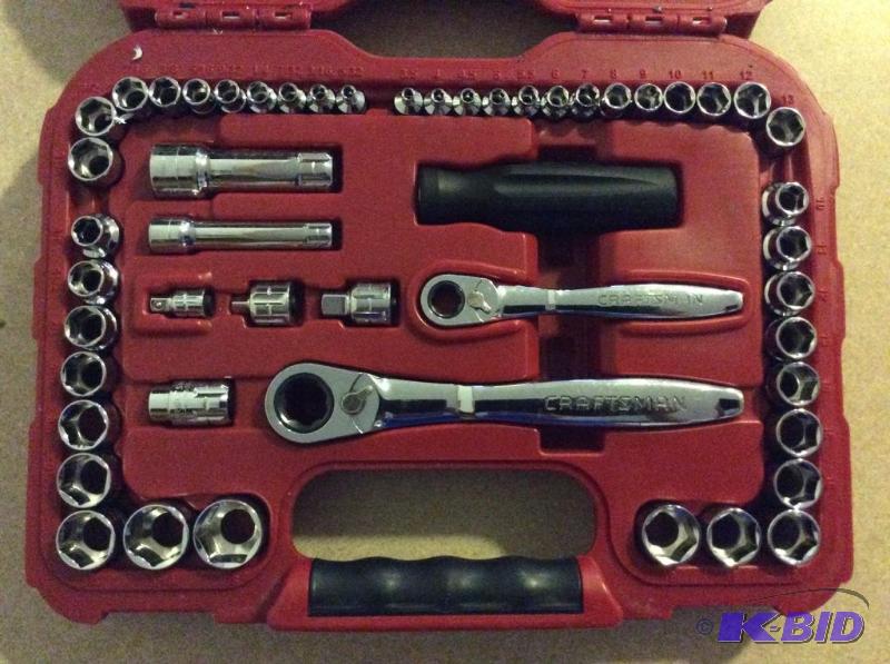 Craftsman Tool Set