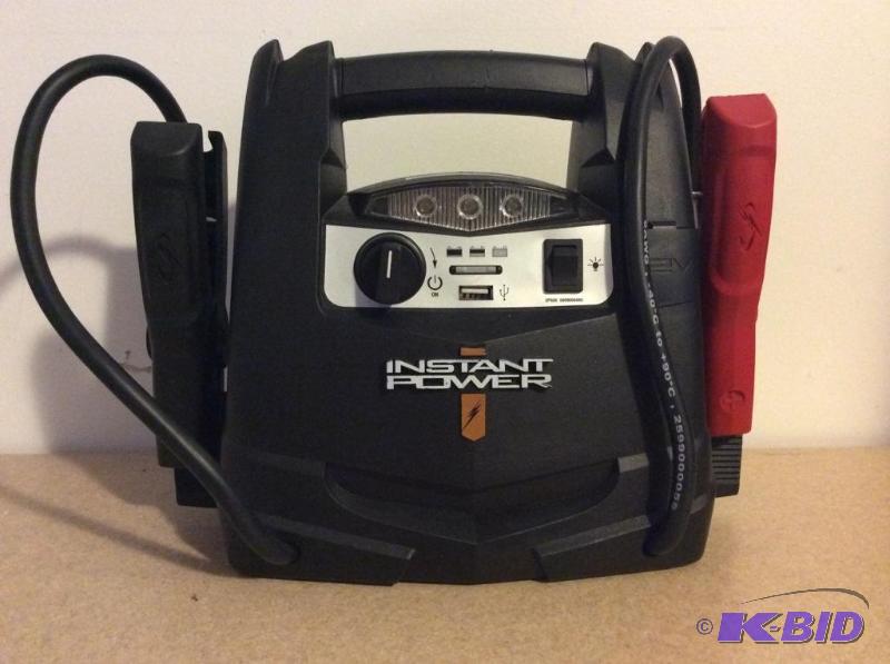 Battery Jumper Pack