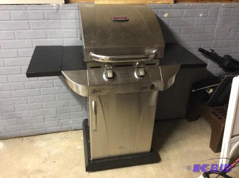 Char Grill Propane Grill