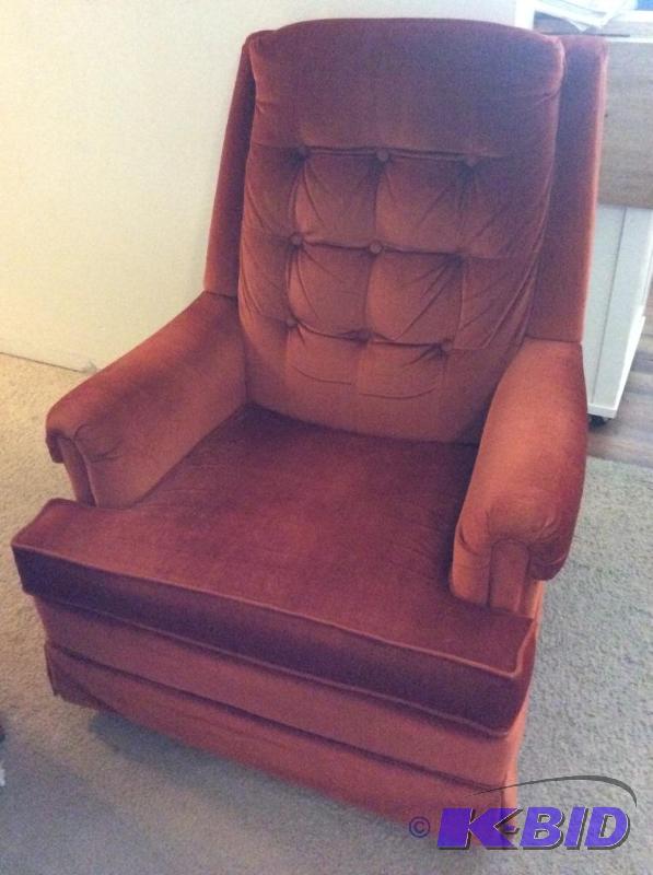 Chair Rocker