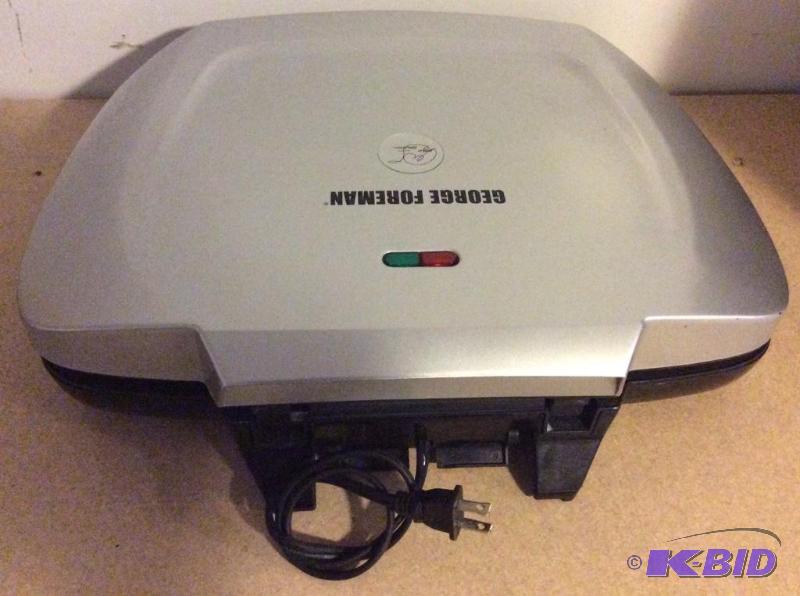 George Foreman Grill
