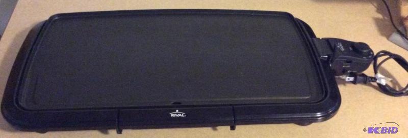 Electric Griddle