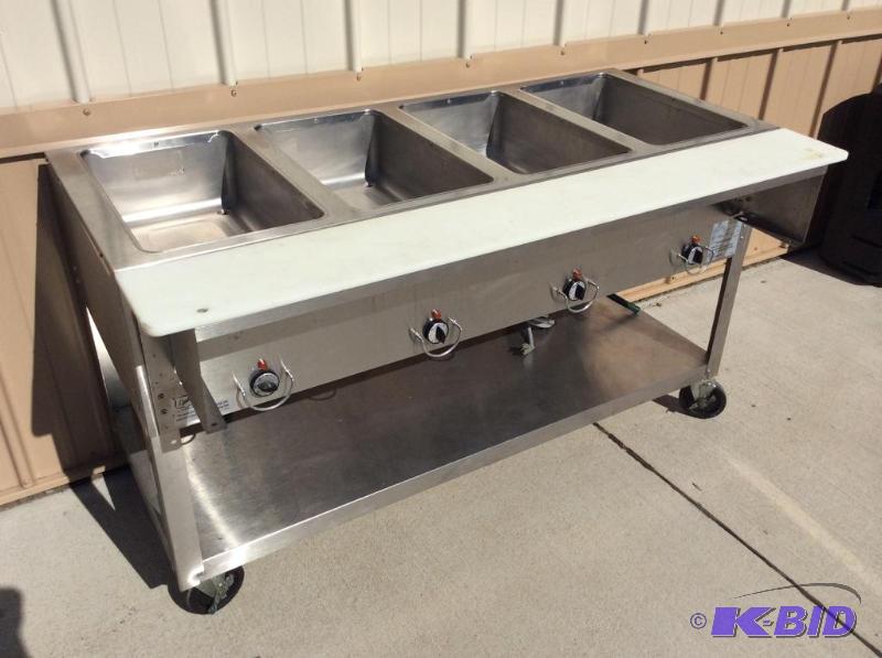 Steam Table