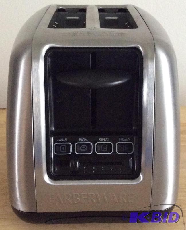 Toaster