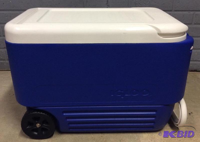 Cooler Blue