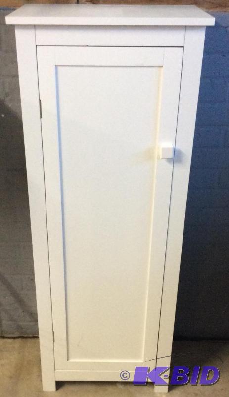 Cabinet White Wood