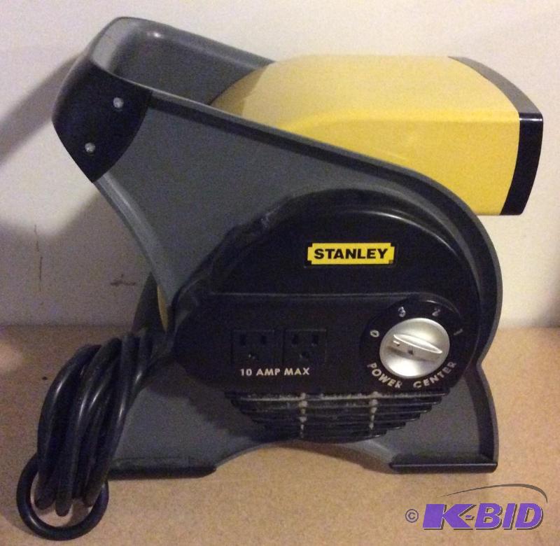 Stanley Shop Fan