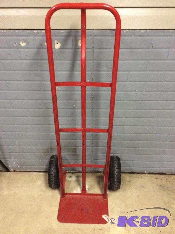 Dolly 2 Wheeler Hand Truck