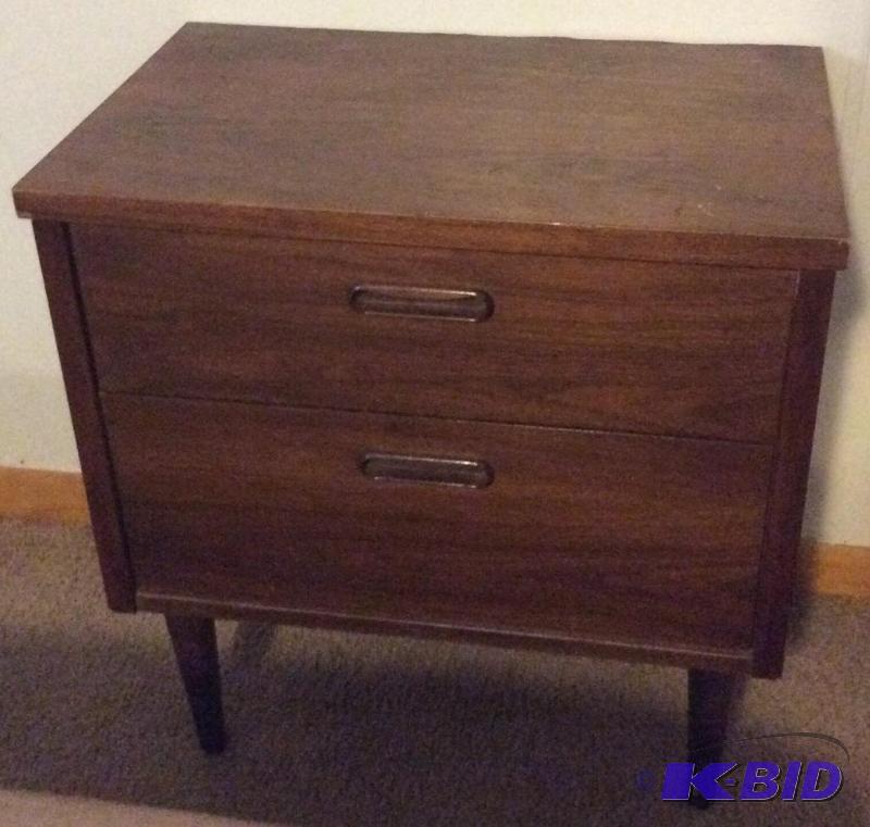 Nightstand 2 Drawer