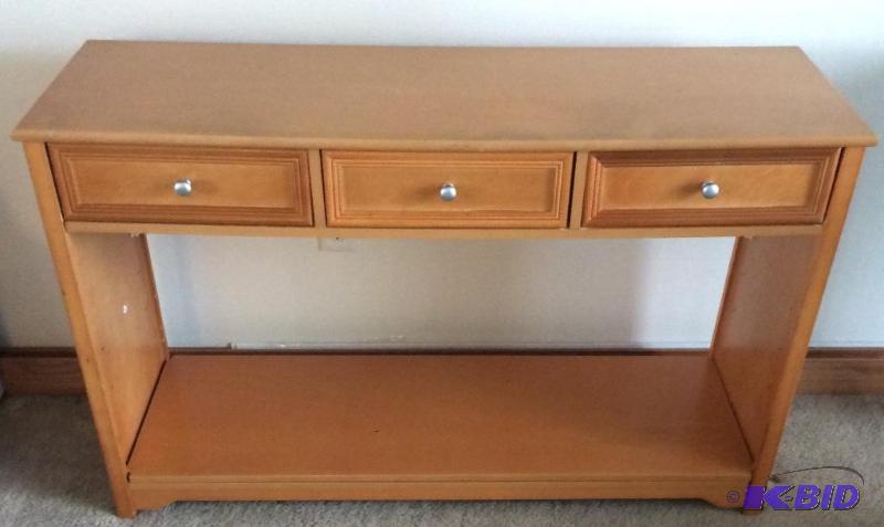 Wooden Decorative Stand