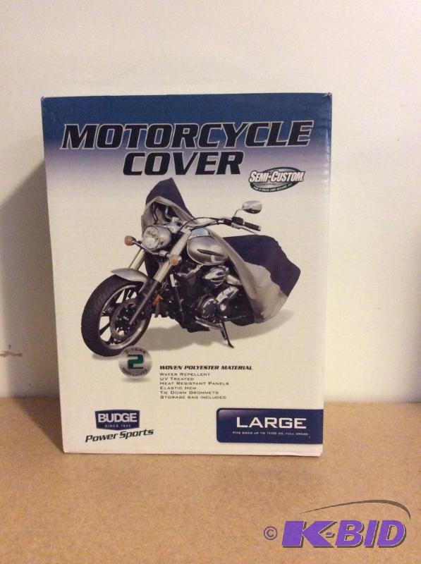 Motorcycle Cover