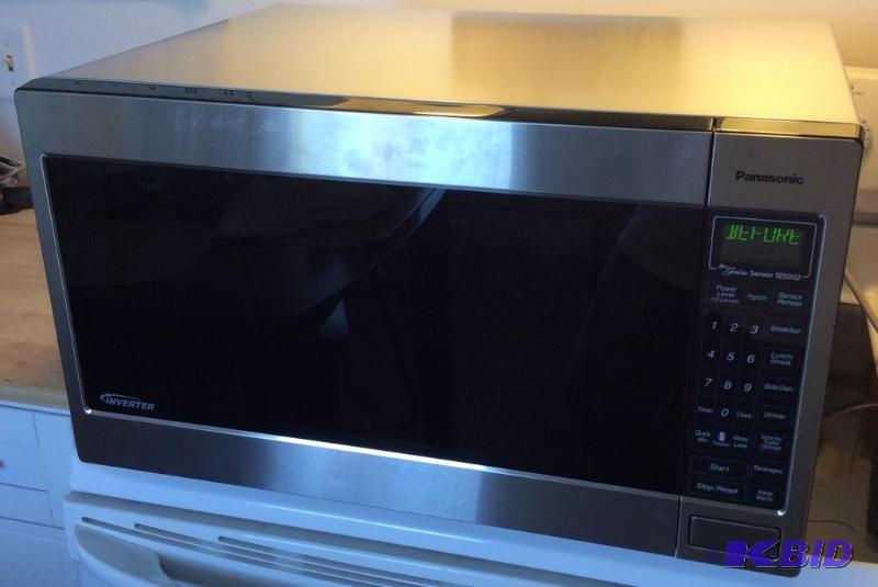 Panasonic Microwave