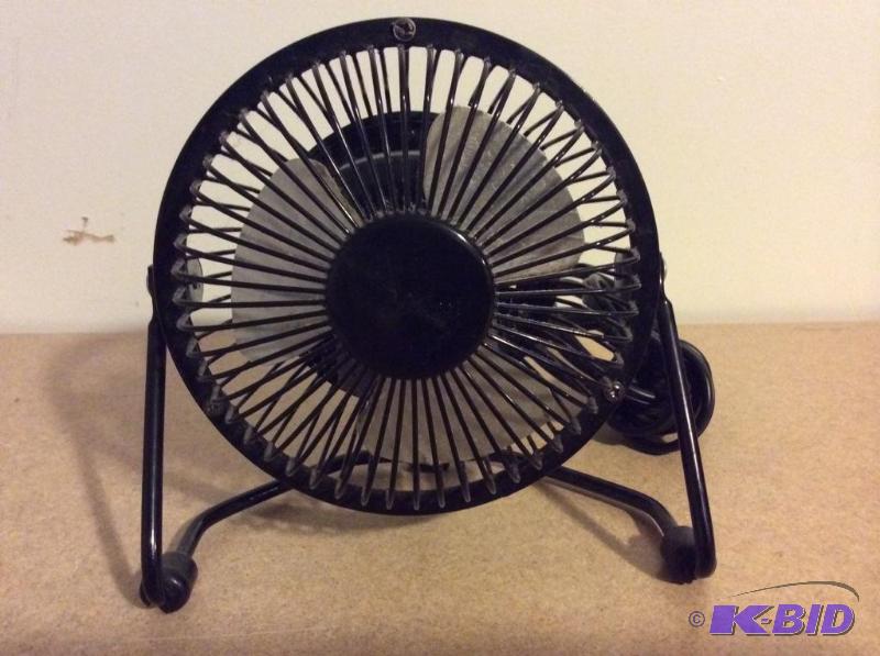 Fan Desk Size