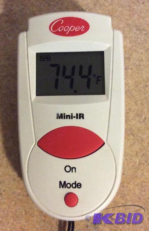 Thermometer Infrared