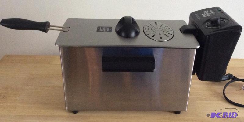 Fryer Counter top Single