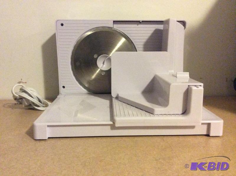 Meat Slicer