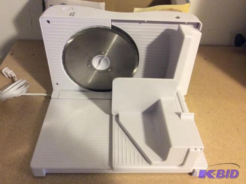 Meat Slicer