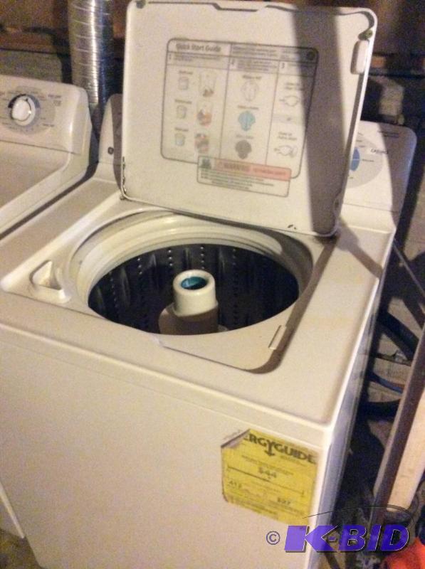 General Electric Washer