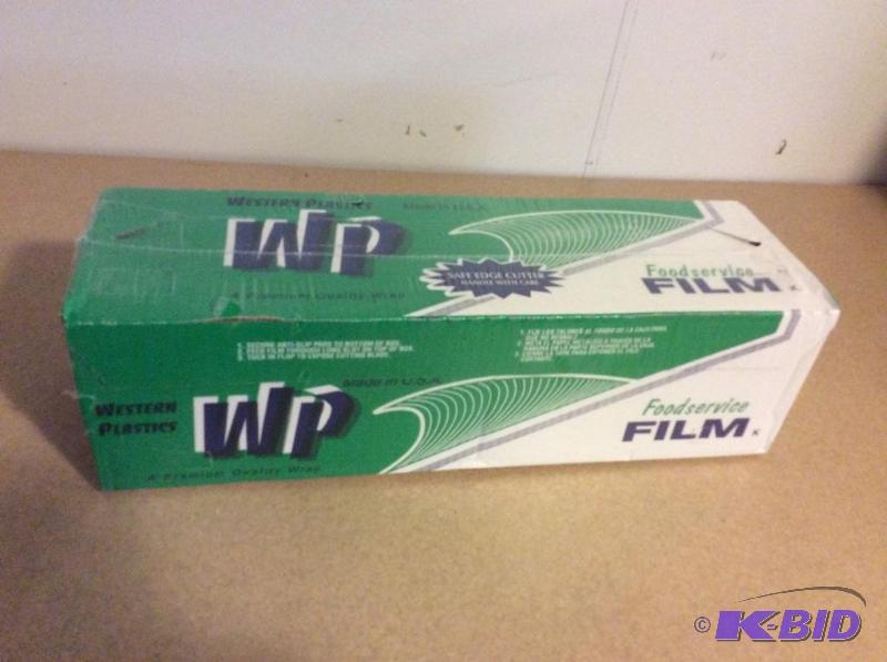 Food Service Wrap NIB