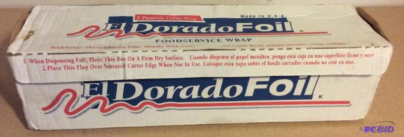 Aluminum Foil Large Roll